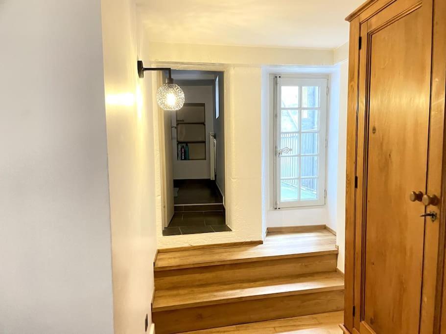Apartament Duplex Avec Terrasse En Hypercentre De Grenoble Zewnętrze zdjęcie