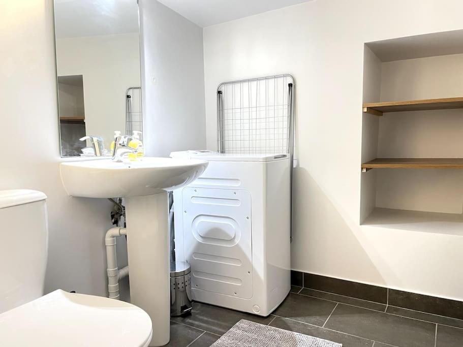 Apartament Duplex Avec Terrasse En Hypercentre De Grenoble Zewnętrze zdjęcie