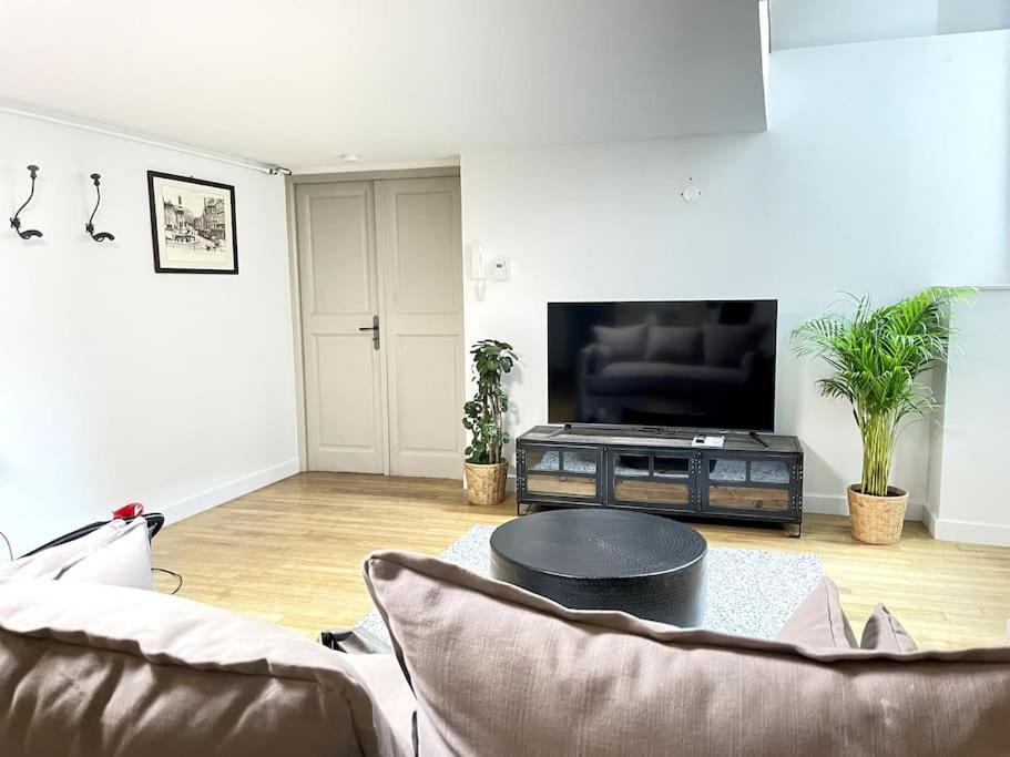 Apartament Duplex Avec Terrasse En Hypercentre De Grenoble Zewnętrze zdjęcie