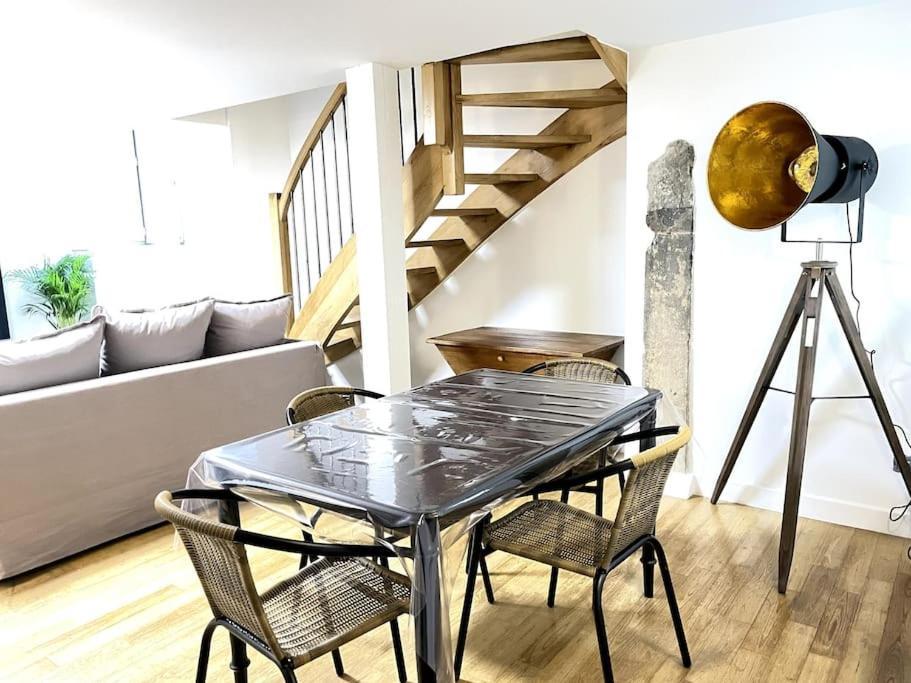 Apartament Duplex Avec Terrasse En Hypercentre De Grenoble Zewnętrze zdjęcie
